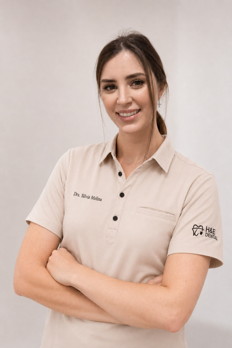 Doctora Silvia Molina