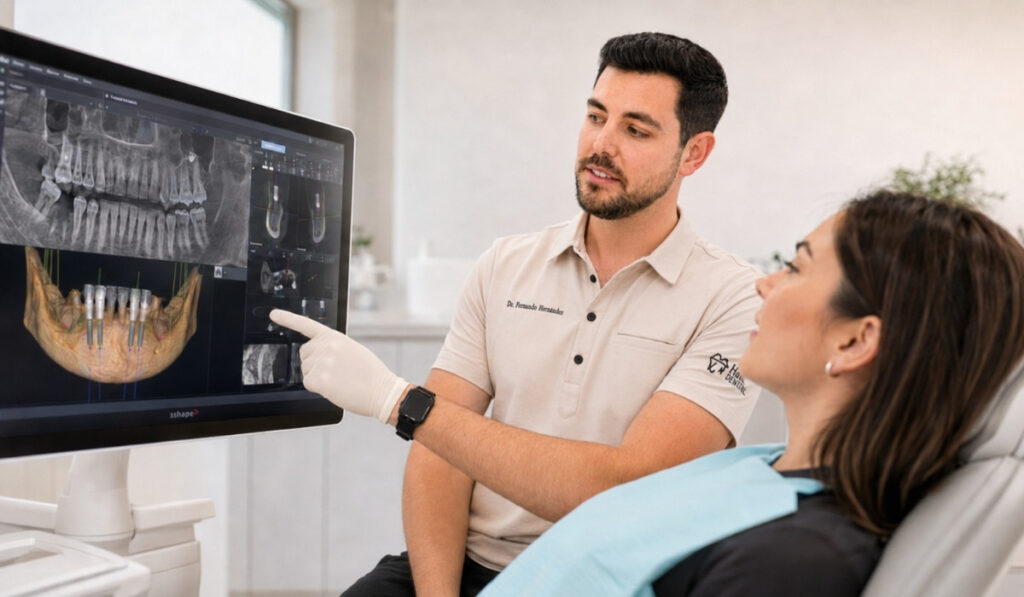 Implantes dentales en Ibi Implantes dentales en Ibi