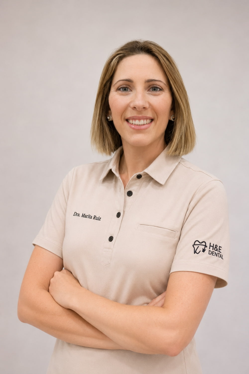 Doctora Marita Ruiz Lozano