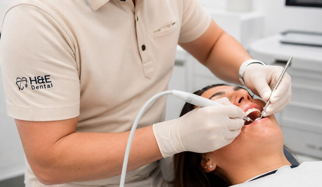 Endodoncia en Ibi