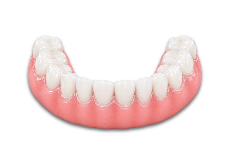 Fluorización dental niños
