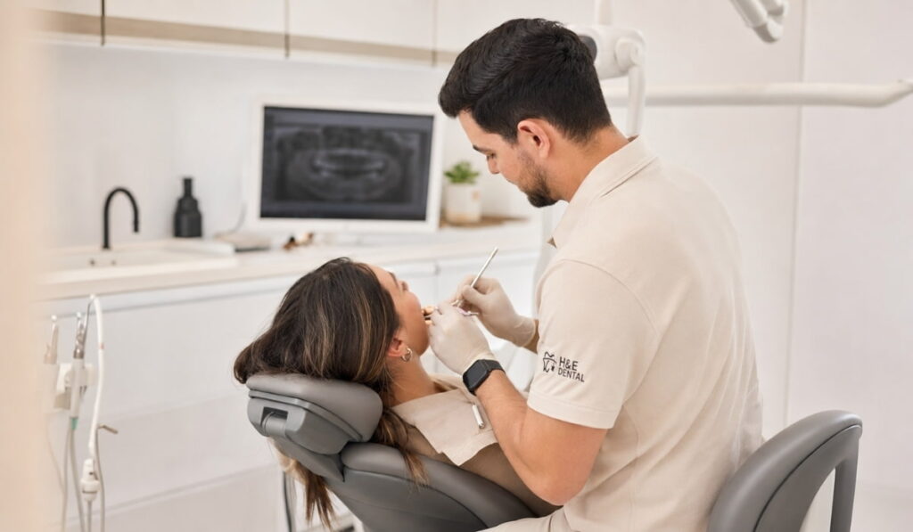 Periodoncia en Ibi